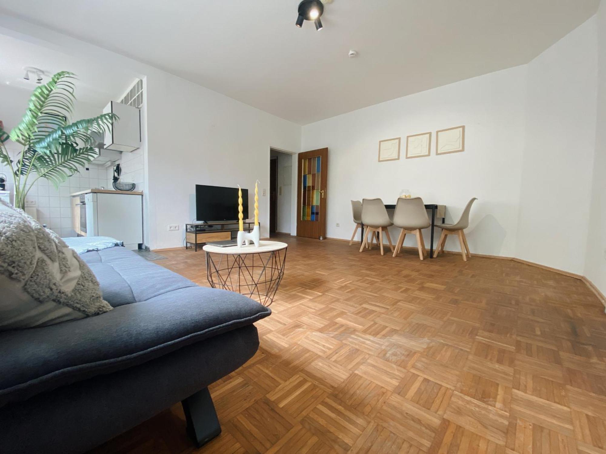 Leon Sleep&Stay Kassel Exteriör bild