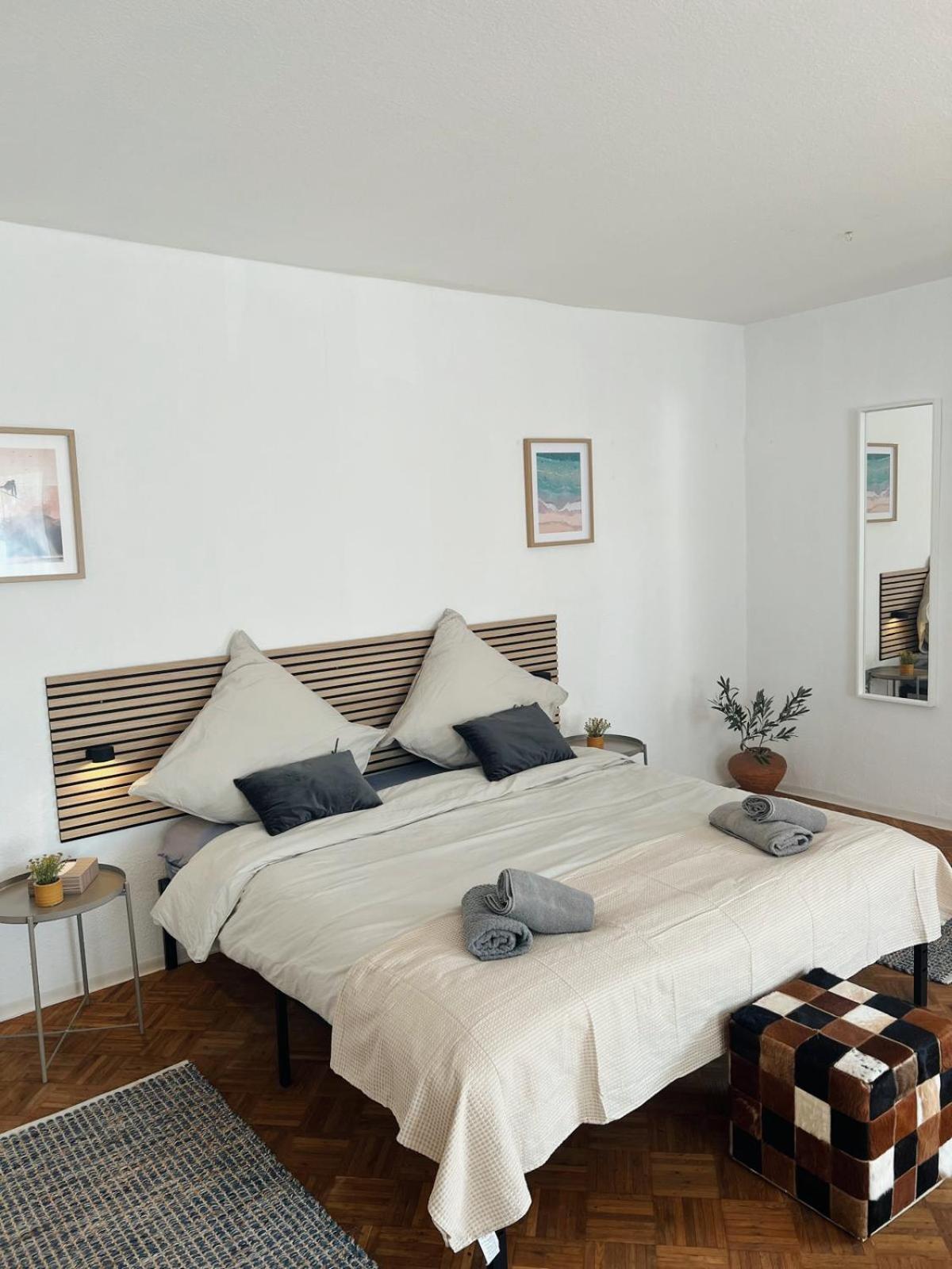 Leon Sleep&Stay Kassel Exteriör bild