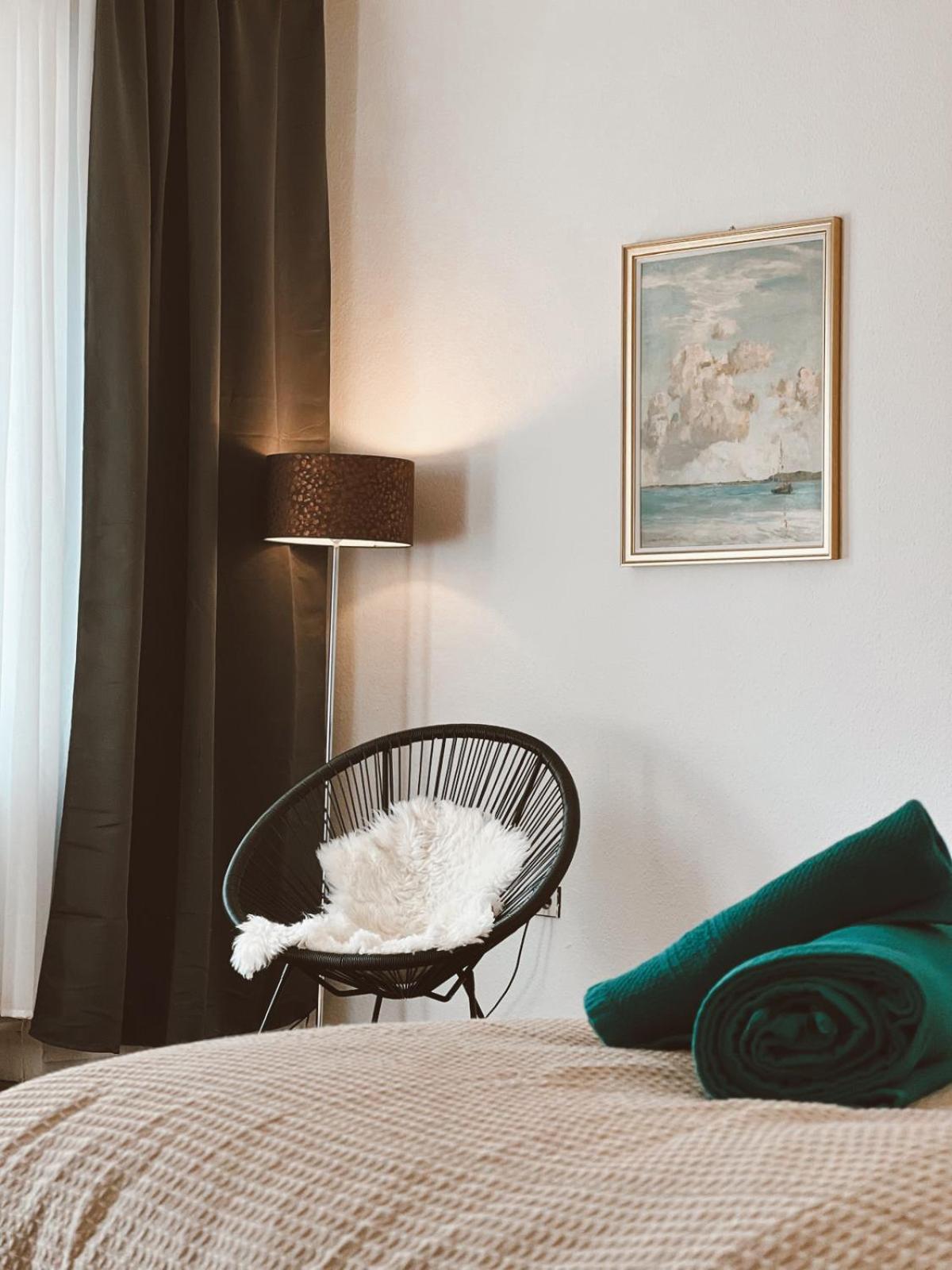 Leon Sleep&Stay Kassel Exteriör bild
